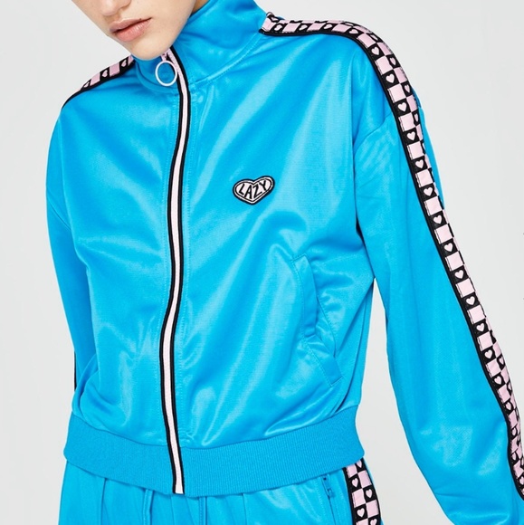 Lazy Oaf Jackets & Blazers - Lazy Oaf In Training Jacket 👀